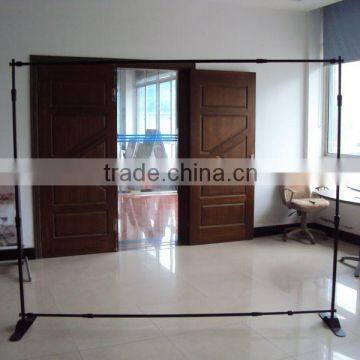 Telescopic Banner Stand Display Wall Display