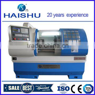 Cheap CNC Lathe Price for Sale metal lathe factory in China