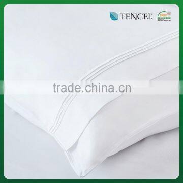 Shengsheng Wholesale 60s Silk Touch Lanzing Tencel Bedding Set Duvet Cover Set photo-3