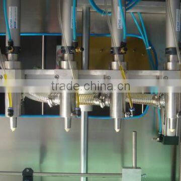 Automatic Food Stage Cooking Oil Bottling Machine