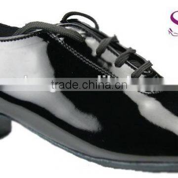 Rollable Wholesale Dance Leather Jazz Shoes