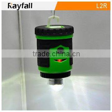 Best Quality Camping Led Light ABS Plastic Lantern Powered by Rechargeable Battery