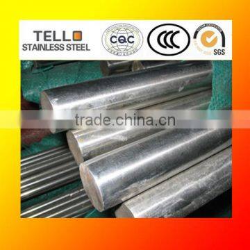 Tello Stainless Steel Round Bright Bars (201ss,304ss,316ss)