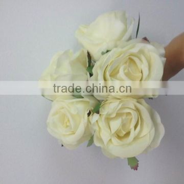 Floral Design & Assecories Rose Cream Flowers Wedding Roses