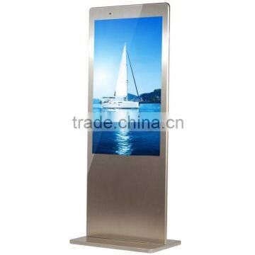 55" Android LCD Touch Screen Totem