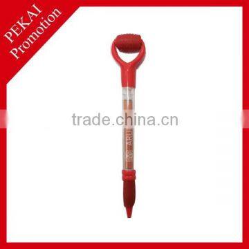 roller pen with banner