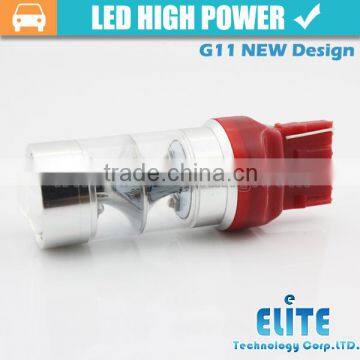 45W 9pcs XBD LED 3157 High Power Car Reverse Rear Light Bulbs