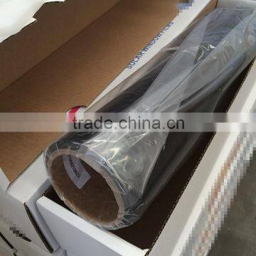 black tinting film for car windshield sticker