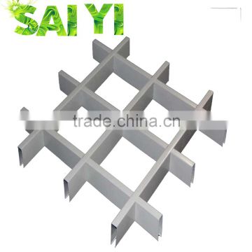 100*100 Decorative building material metal roof ceiling tile