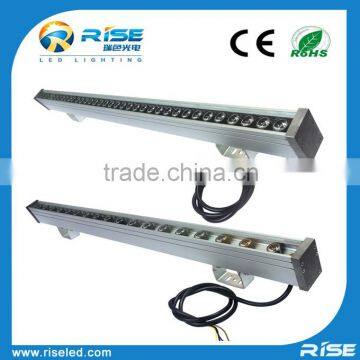 Outdoor IP65 18W Light High Power LED Wall Washer for Building Facade Lighting