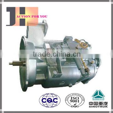 SINOTRUK HOWO heavy truck parts gearbox HW13710