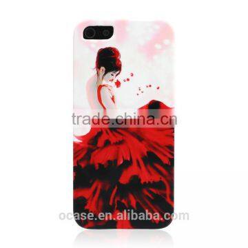 3D Sublimation Case 5.5 Mobile Phone Case for Iphone 6 Plus. photo-4