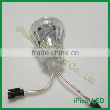60mm 18 Leds Pixel Led Amusement Light for Luna Park photo-2