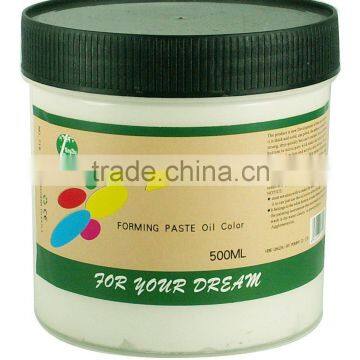 FORMING PASTE OIL COLOR
