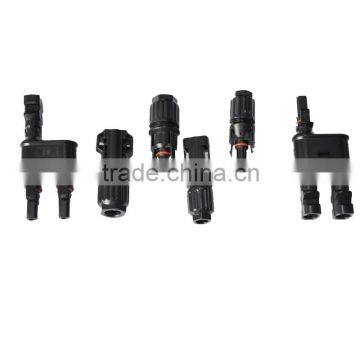 Solar System 3-phase Connector Plug B4C and B4D photo-2