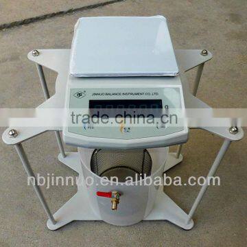 Electronic High Precision Hydrostatic balance