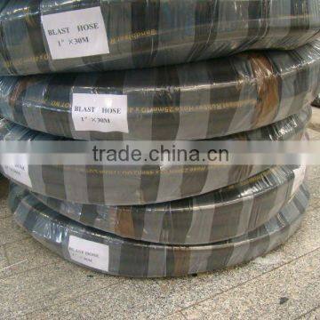 Fabric Reinforced Cord Sand Blast Hydraulic Rubber Hose photo-6