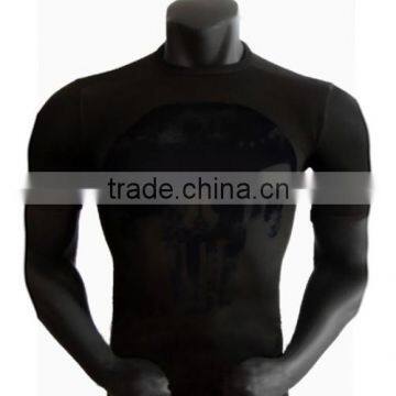 Sublimation t Shirt Lycra,lycra t Shirt Unisex Sixes,SI Lycra t Shirt