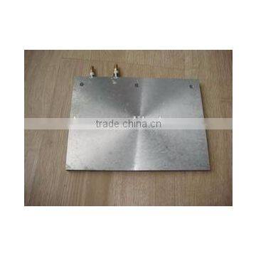 aluminum board heater for plastic machines
