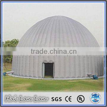 2015 good price inflatable clear dome tent on sale