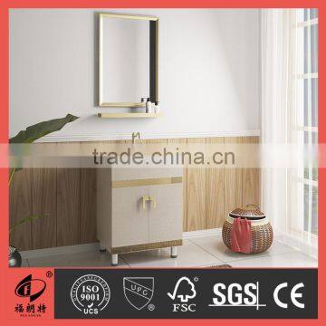 Stainless Steel Bathroom Mirror Cabinet 1066-1