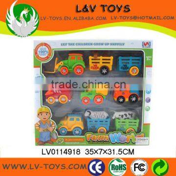 Wholesale Friction Toy Cars ,cheap Plastic Toy Trucks