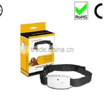 Dog pest repeller collar