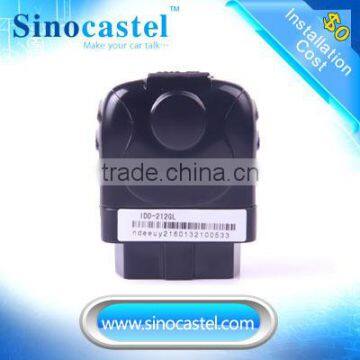 gps gsm gprs adapter with diagnostic function