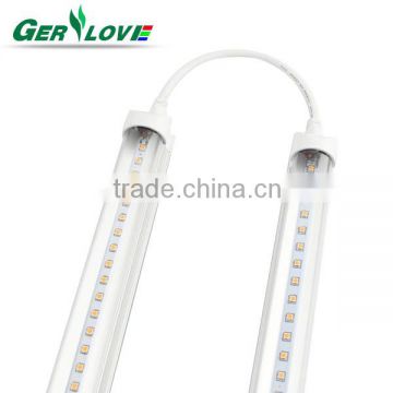 led t8 grow light tube 0.6m 0.9m 1.2m full spectrum grow tube