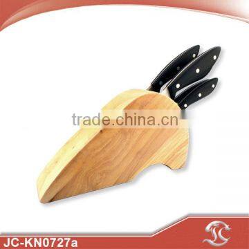 Wholesale fantasy cheap knives for complete royal kitchen set