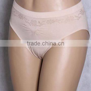 2015 New design seamless briefs underwear women from Manufacturer