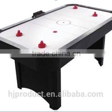 Professional tournament ice air hockey table with electronic scorer cheap price