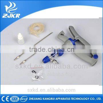 1ml, 2ml, 5ml Veterinary animal Injector F Type KD107