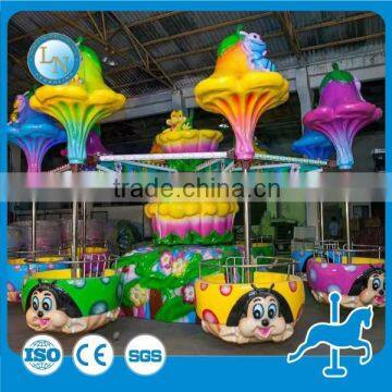 Lino Amusement Equipment happy jellyfish rides for sale
