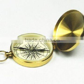 metal compass, lid compass, without liquid compass