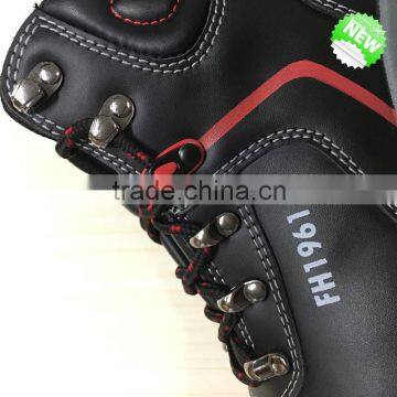Safety Shoes Type and Unisex Gender Stock Engineering Work Shoes photo-5
