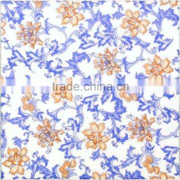 digital china blue and white porcelain floor tile