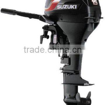 CE approved 2-stroke 5hp outboard motor