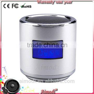 2015 New Innovative Mini Usb Digital Speaker With Musical Stereo Sound photo-6