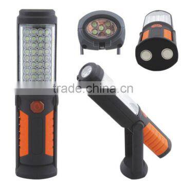 Ningbo JELO Sales Promotion Super Bright 36+5LED Work Light 36LED +1W LED Outdoor Lamp With Folding Hook Magnet photo-3