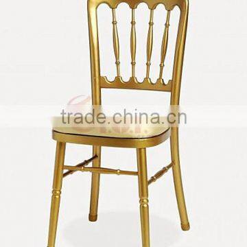 Gold Wooden Versailles Chair