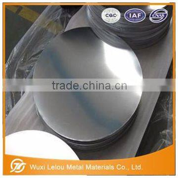 aluminum sheet circle