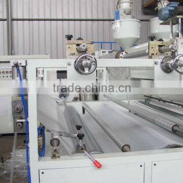 Automatic PE Bubble film making machine