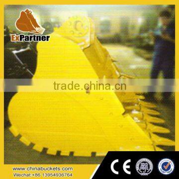 underground mining bucket, sdlg mining bucket, mining bucket