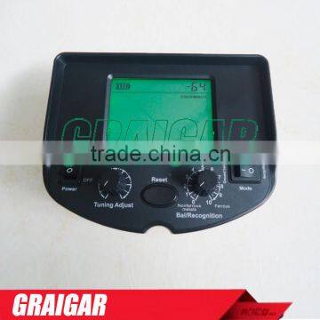 Smart Sensor AS924 High Quality Rechargeable Under Ground Metal Detector Gold Coin Detector