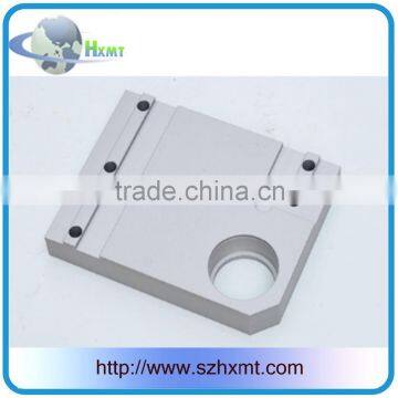 Precision machining custom made Turning ballet cnc maching parts