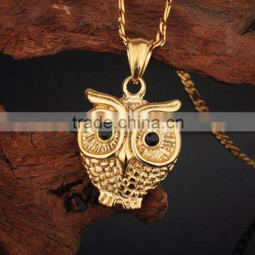 New Design Fashion Gold Pendant Designs Men photo-3