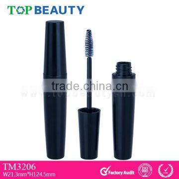 TM3206- Sexy Black Empty Plastic Mascara Tube