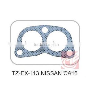 Exhaust gasket for cars or motorcycles for NISSAN