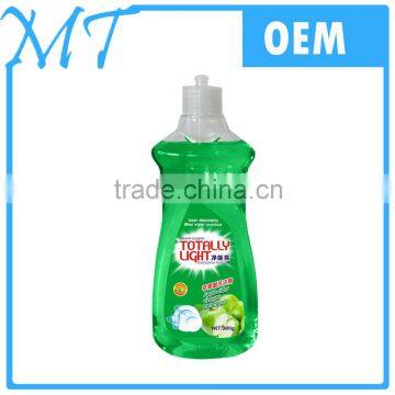 Lotion for washing dishes, detergent